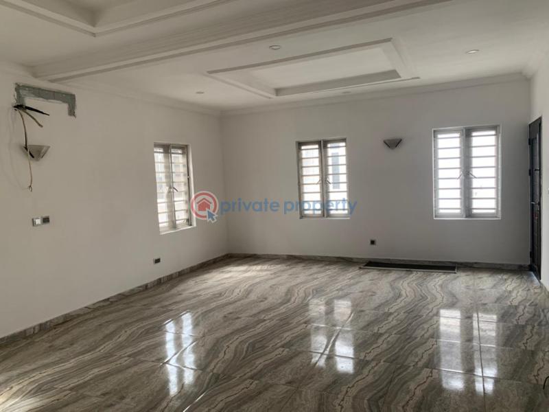 3 bedroom Block Of Flats For Rent Silverland Estate Sangotedo Ajah Lagos - 4