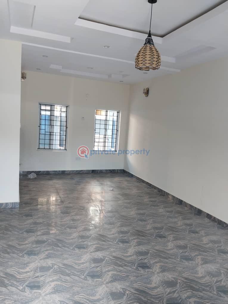 3 bedroom Block Of Flats For Rent Silverland Estate Sangotedo Ajah Lagos - 1