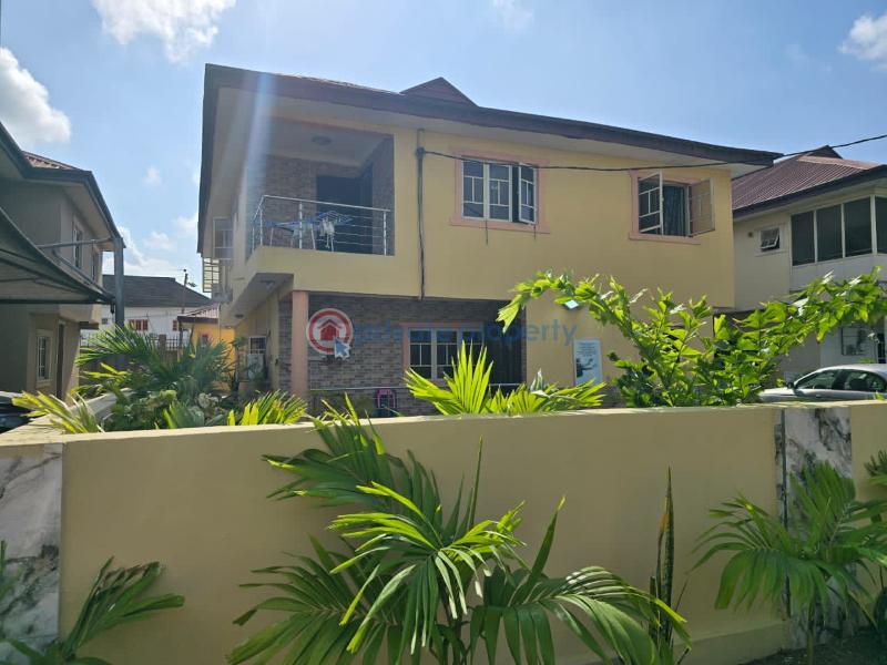 5 bedroom Detached Duplex For Sale Opic Isheri North Ojodu Lagos