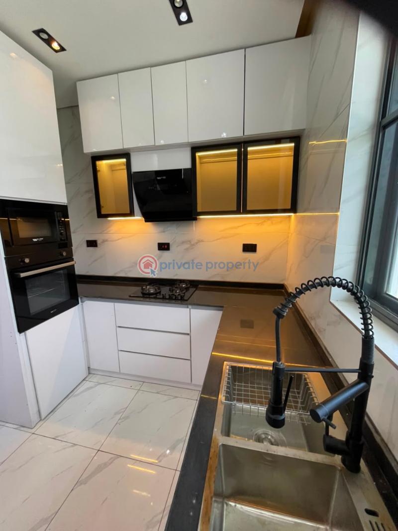 2 bedroom Flat & Apartment For Sale Ologolo Lekki Lagos - 4