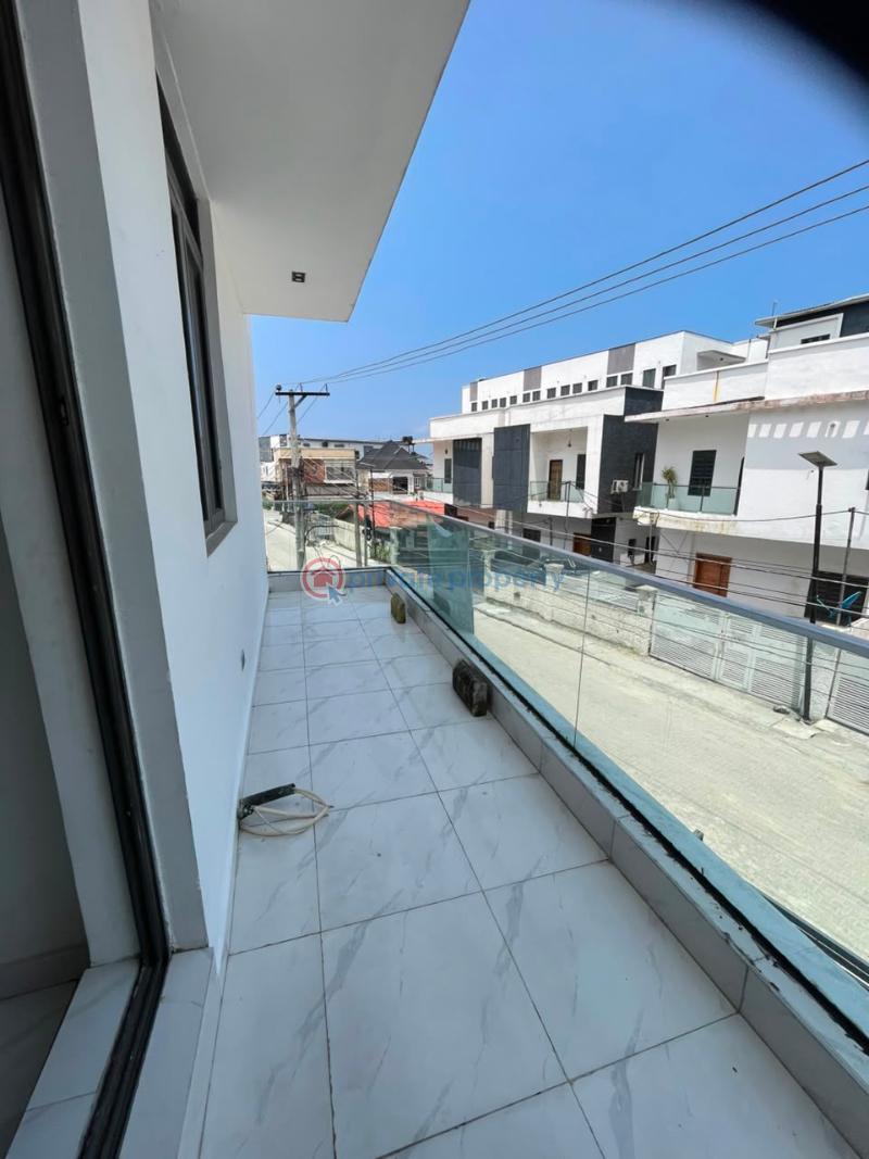2 bedroom Flat & Apartment For Sale Ologolo Lekki Lagos - 11
