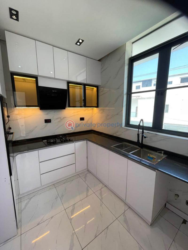 2 bedroom Flat & Apartment For Sale Ologolo Lekki Lagos - 5