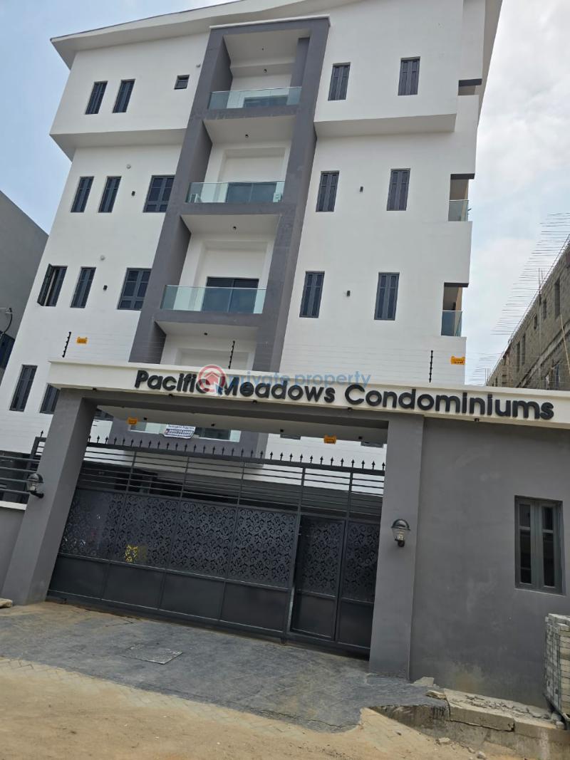 Beautiful and well finished 2bedroom - 9 2 bedroom House For Rent Off Freedom Way, Lekki Phase 1, Lekki Lagos - 9