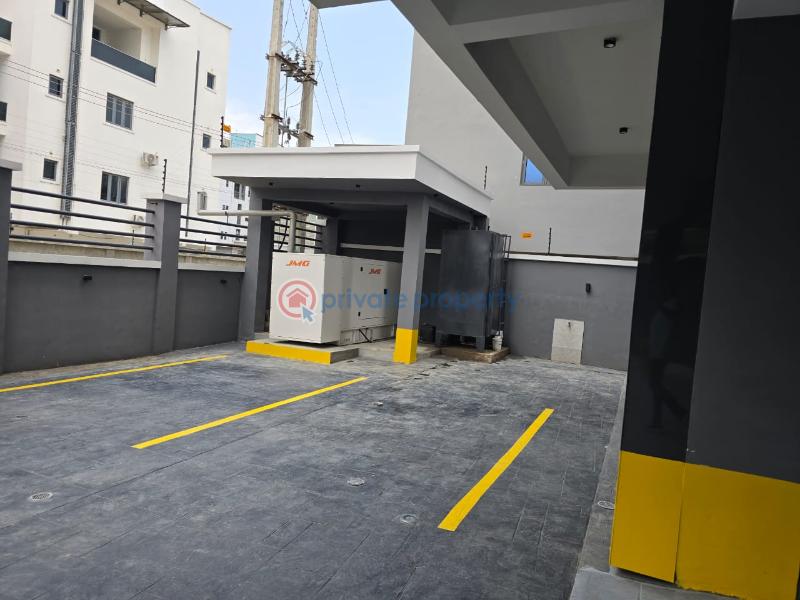 Beautiful and well finished 2bedroom - 6 2 bedroom House For Rent Off Freedom Way, Lekki Phase 1, Lekki Lagos - 6