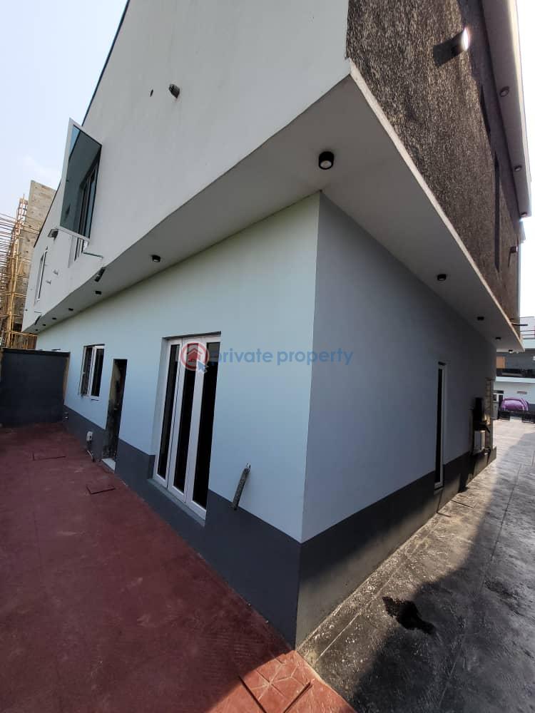4 bedroom Semi detached Duplex For Sale Opebi Ikeja Lagos