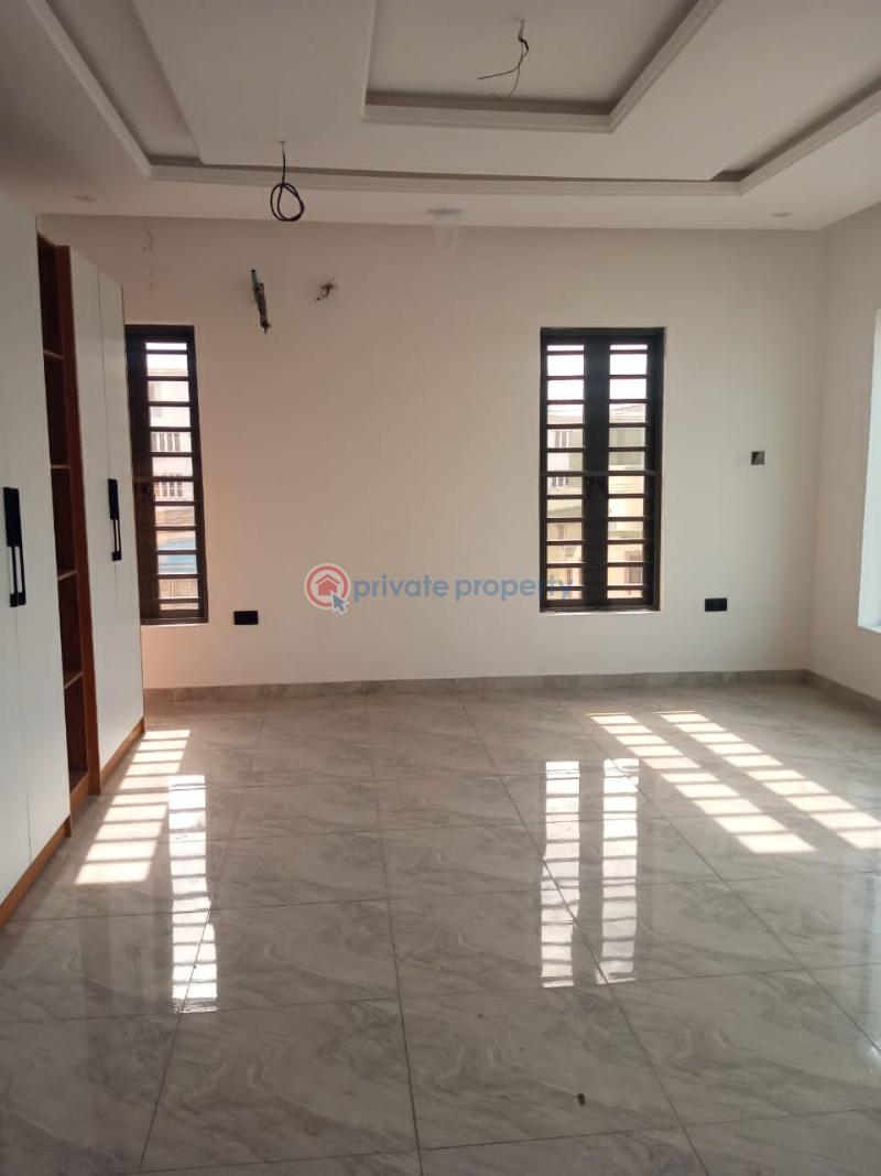 4 bedroom Terraced Duplex For Sale Ogba Bus-stop Lagos - 1