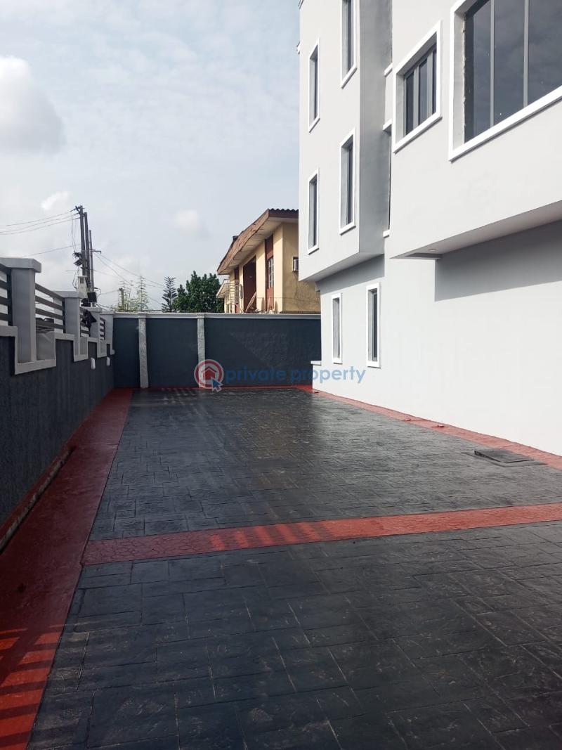 4 bedroom Terraced Duplex For Sale Ogba Bus-stop Lagos - 2