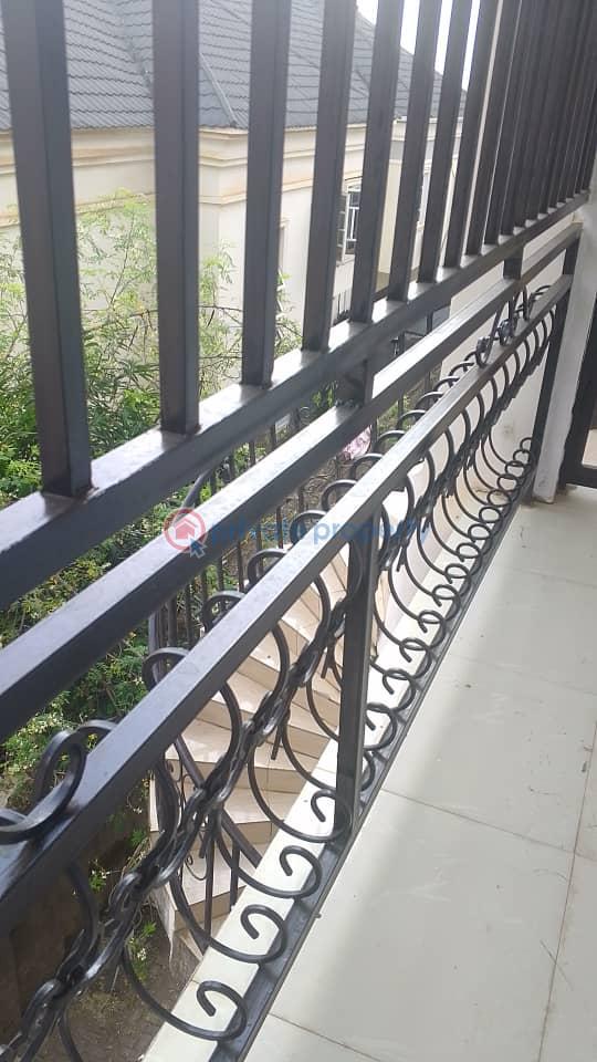 Beautiful and well finished flat - 7 3 bedroom Mini Flat For Rent Galadimawa Abuja Phase 3  - 7