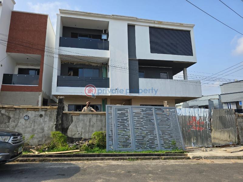 4 bedroom House For Sale Okupe Estate, Maryland Lagos - 0
