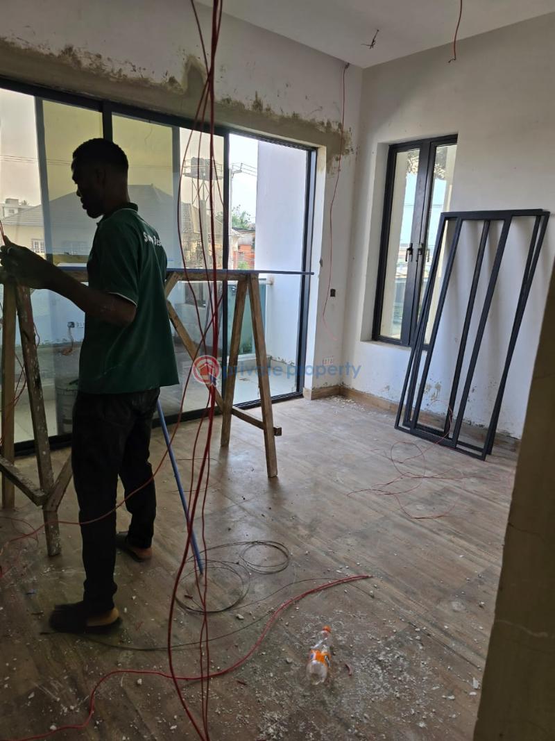 4 bedroom House For Sale Okupe Estate, Maryland Lagos - 1