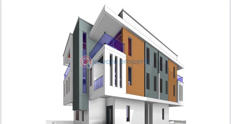 4 bedroom House For Sale Ogudu Gra Ojota Lagos - 0