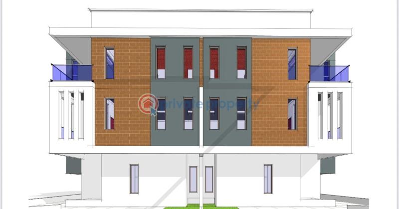 4 bedroom House For Sale Ogudu Gra Ojota Lagos - 3