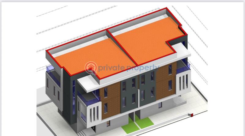 4 bedroom House For Sale Ogudu Gra Ojota Lagos - 1