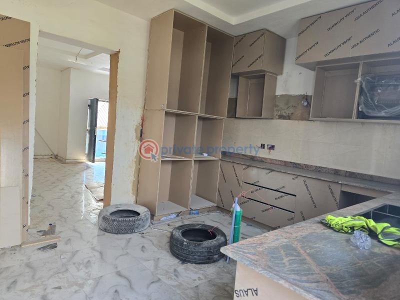 4 bedroom House For Sale In An Estate Ifako-Gbagada Lagos - 2
