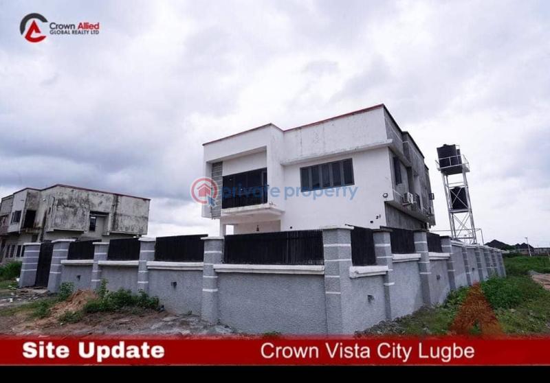 Residential Land For Sale Crown Vista City Estate Lugbe Abuja Phase 4  - 0