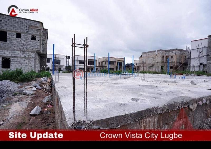 Residential Land For Sale Crown Vista City Estate Lugbe Abuja Phase 4  - 1