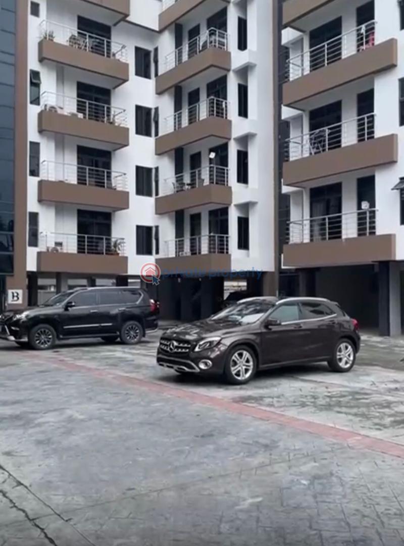 2 bedroom Block Of Flats For Sale Lekki Phase 1 Lagos - 0