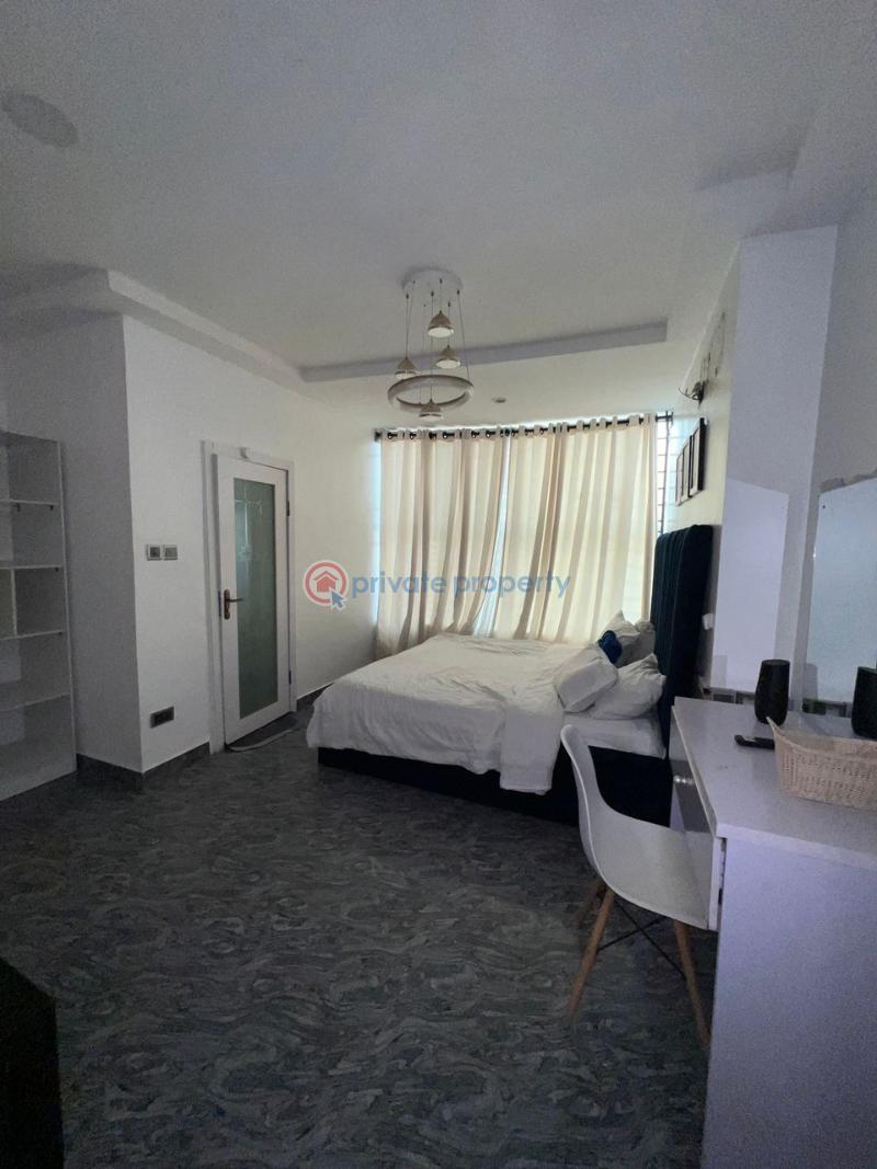 2 bedroom Block Of Flats For Rent Ikate Elegushi Lekki Lagos - 3