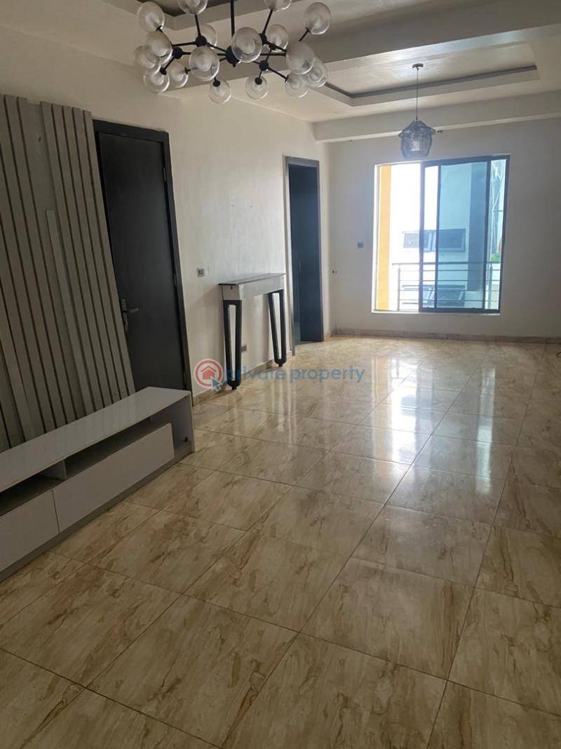 3 bedroom Mini Flat For Rent Evercare Lekki Phase 1 Lagos - 2