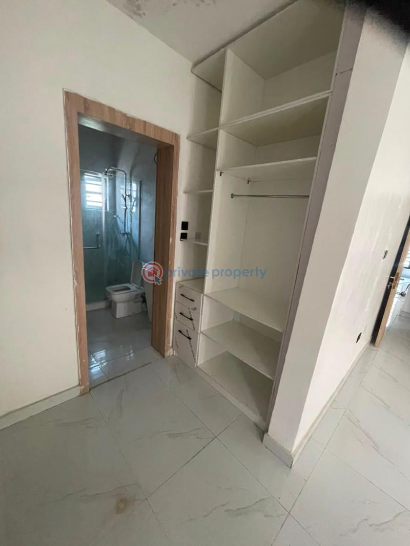 2 bedroom Duplex For Rent Ikate Elegushi Lekki Lagos - 9