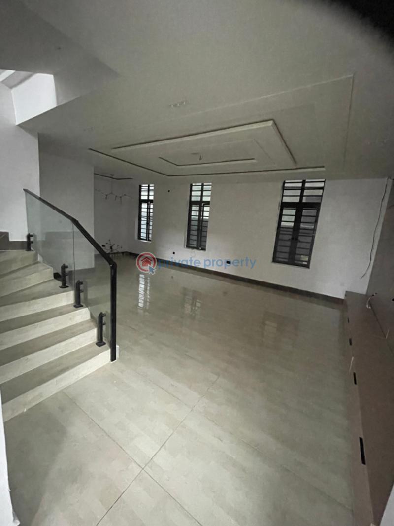 5 bedroom Detached Duplex For Sale Evercare Hospital Lekki Phase 1 Lagos - 2