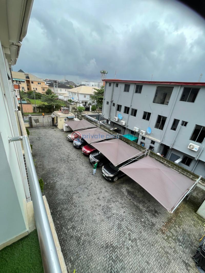 4 bedroom Block Of Flats For Rent Ikate Elegushi Lekki Lagos - 1