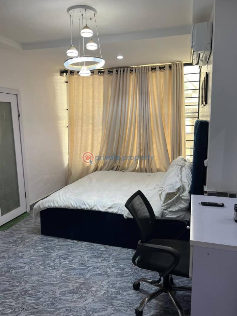 2 bedroom Block Of Flats For Rent Ikate Elegushi Lekki Lagos - 2