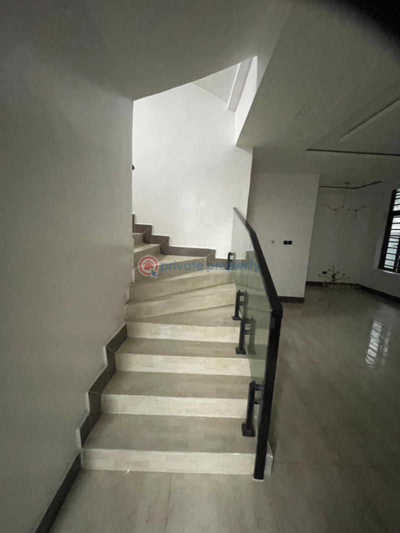5 bedroom Detached Duplex For Sale Evercare Hospital Lekki Phase 1 Lagos - 10