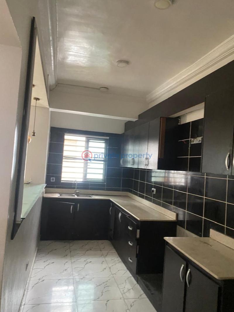 3 bedroom Mini Flat For Rent Evercare Lekki Phase 1 Lagos - 5