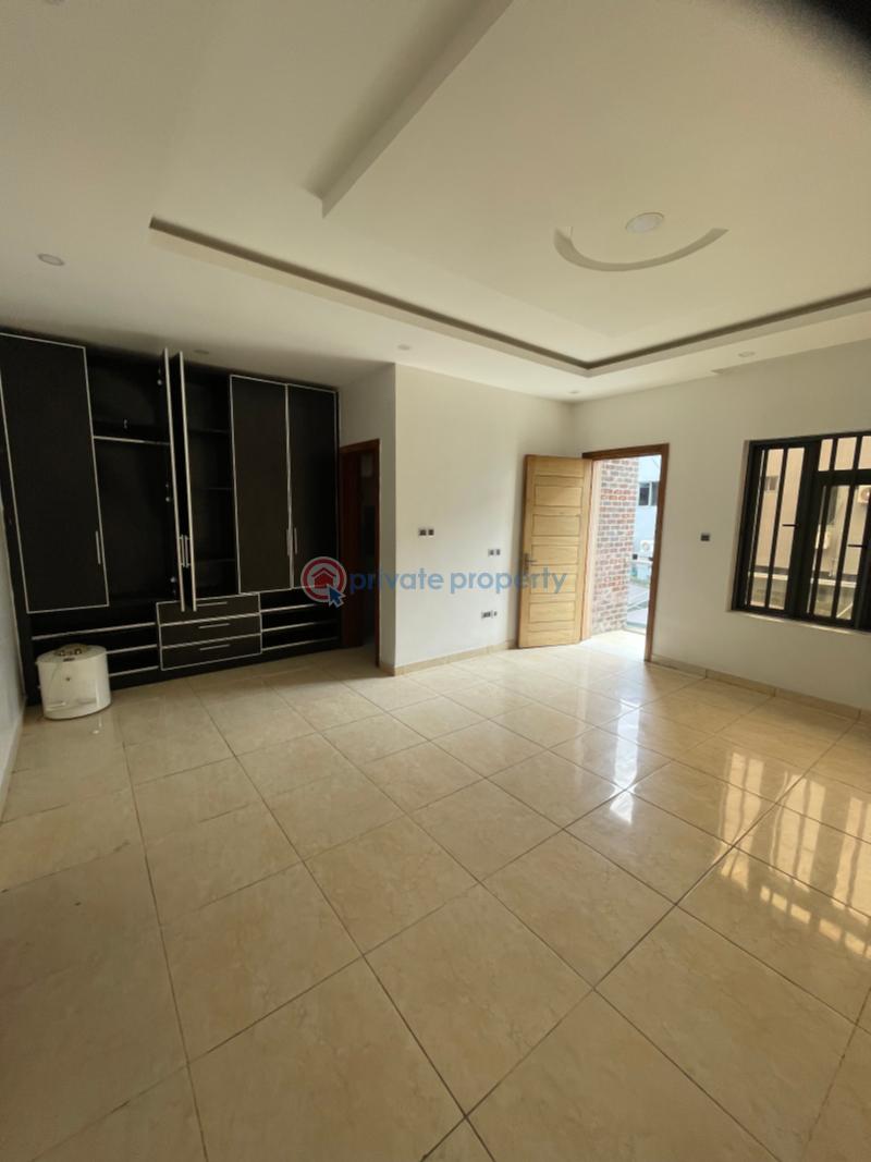 4 bedroom Block Of Flats For Rent Ikate Elegushi Lekki Lagos - 11