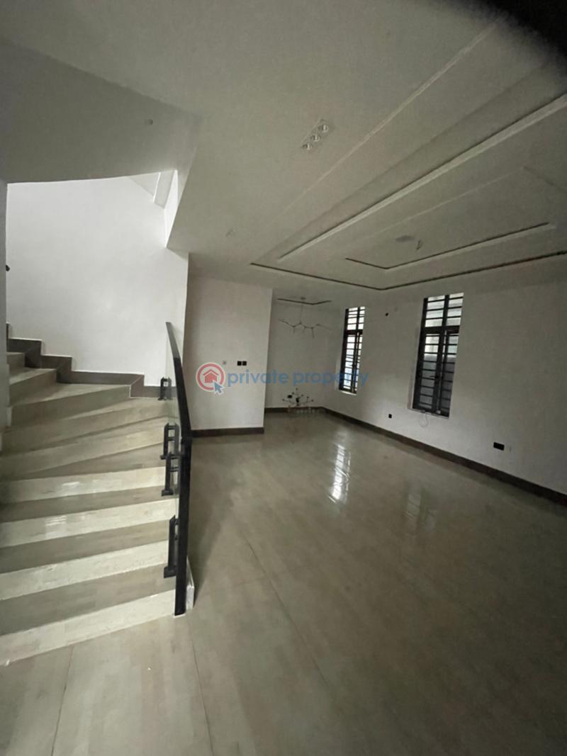 5 bedroom Detached Duplex For Sale Evercare Hospital Lekki Phase 1 Lagos - 5