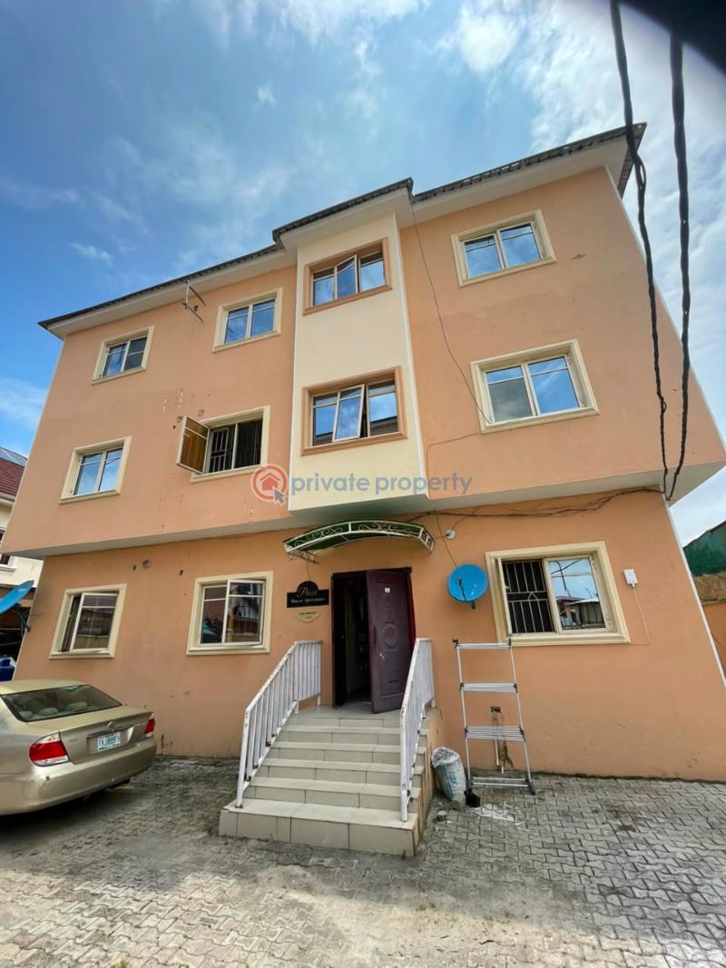 2 bedroom Block Of Flats For Rent Ikate Elegushi Lekki Lagos - 0