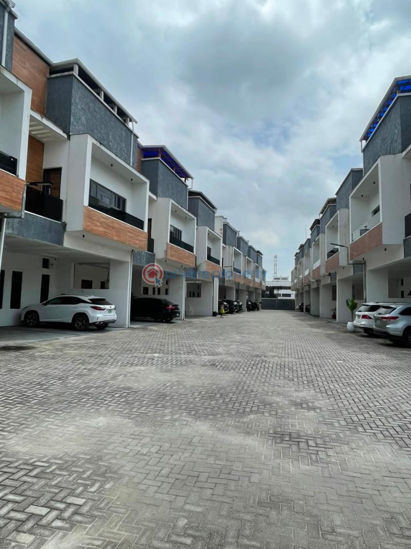 2 bedroom Duplex For Rent Ikate Elegushi Lekki Lagos - 1