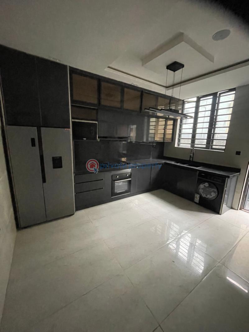 5 bedroom Detached Duplex For Sale Evercare Hospital Lekki Phase 1 Lagos - 9