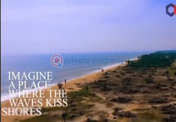 Mixed use Land For Sale Near La Campaign Tropicana Resorts Akodo Ise Ibeju-Lekki Lagos - 6