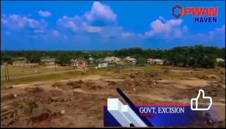 Mixed use Land For Sale Near La Campaign Tropicana Resorts Akodo Ise Ibeju-Lekki Lagos - 8