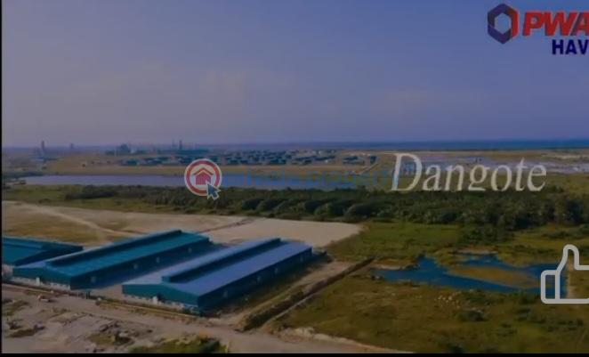 Mixed use Land For Sale Near La Campaign Tropicana Resorts Akodo Ise Ibeju-Lekki Lagos - 4