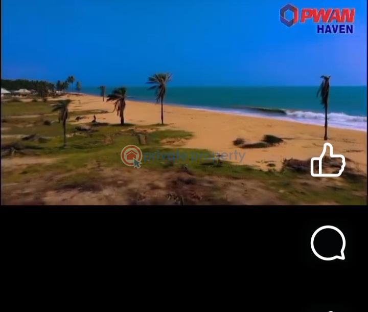 Mixed use Land For Sale Near La Campaign Tropicana Resorts Akodo Ise Ibeju-Lekki Lagos - 13