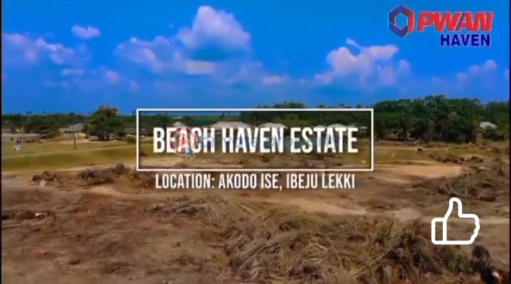 Mixed use Land For Sale Near La Campaign Tropicana Resorts Akodo Ise Ibeju-Lekki Lagos - 0