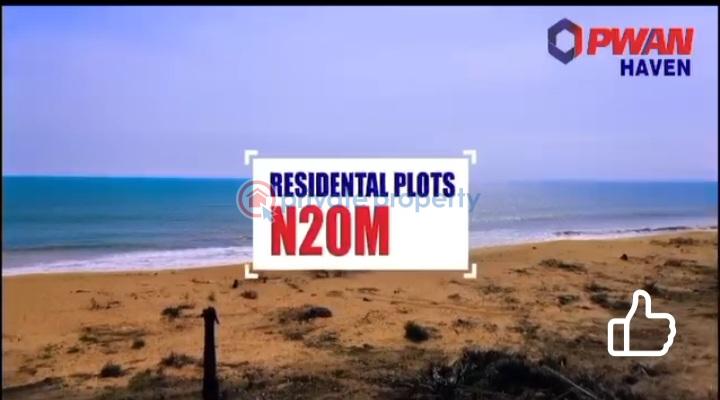 Mixed use Land For Sale Near La Campaign Tropicana Resorts Akodo Ise Ibeju-Lekki Lagos - 11