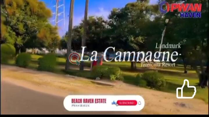 Mixed use Land For Sale Near La Campaign Tropicana Resorts Akodo Ise Ibeju-Lekki Lagos - 1