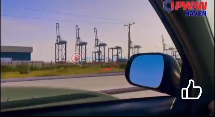 Mixed use Land For Sale Near La Campaign Tropicana Resorts Akodo Ise Ibeju-Lekki Lagos - 2