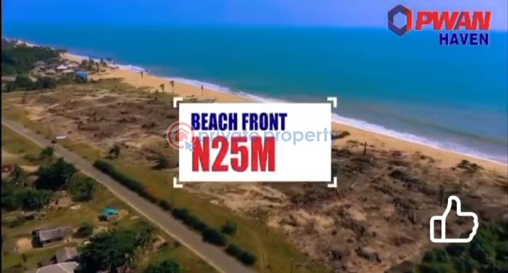 Mixed use Land For Sale Near La Campaign Tropicana Resorts Akodo Ise Ibeju-Lekki Lagos - 12