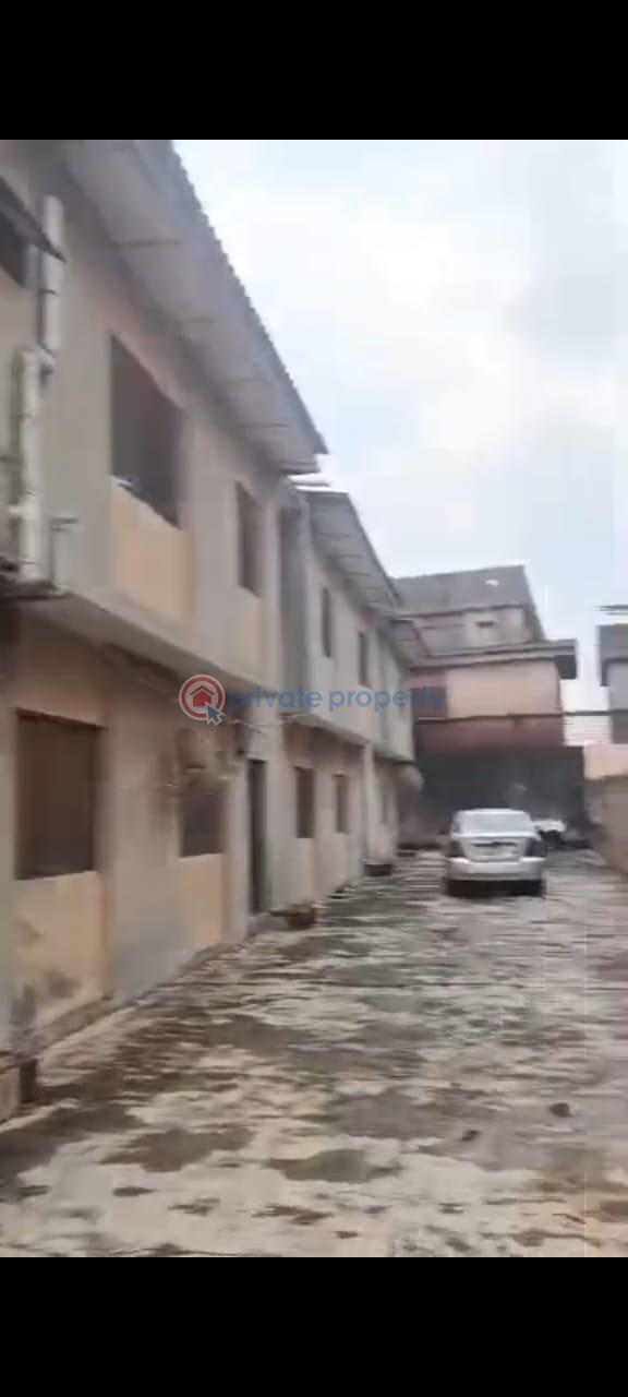 Block Of Flats For Sale Baale Animashaun Alakuko Alimosho Lagos