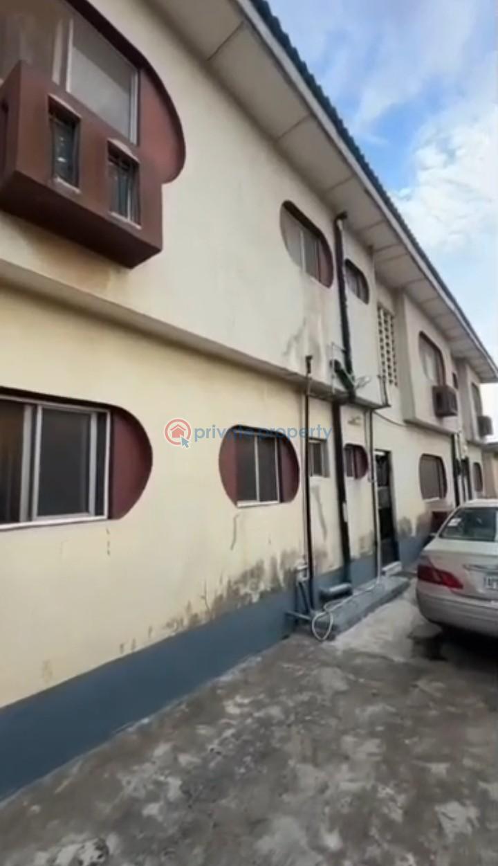 Block Of Flats For Sale Alagbado Abule Egba Lagos - 0