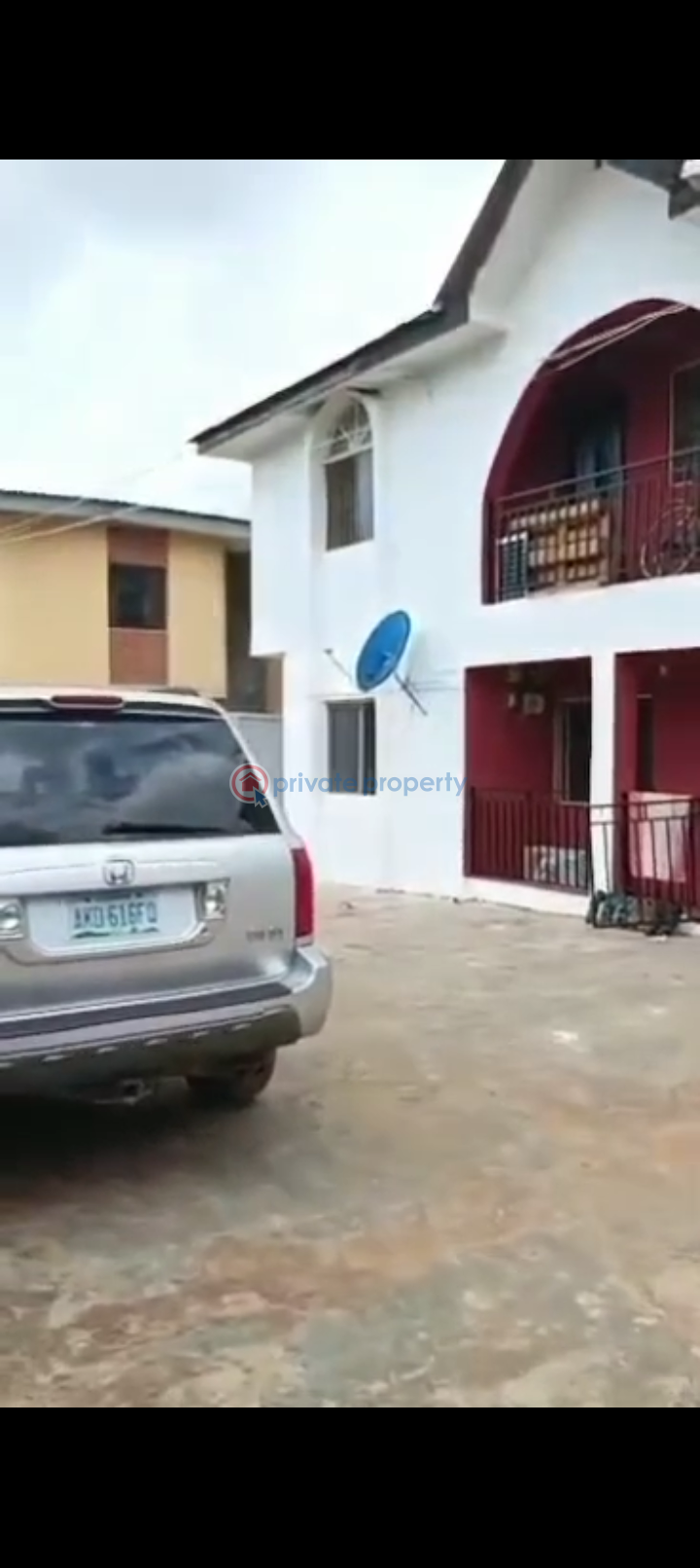 Flat & Apartment For Sale Isuti Road, Egan,igando Egan Ikotun/Igando Lagos - 0