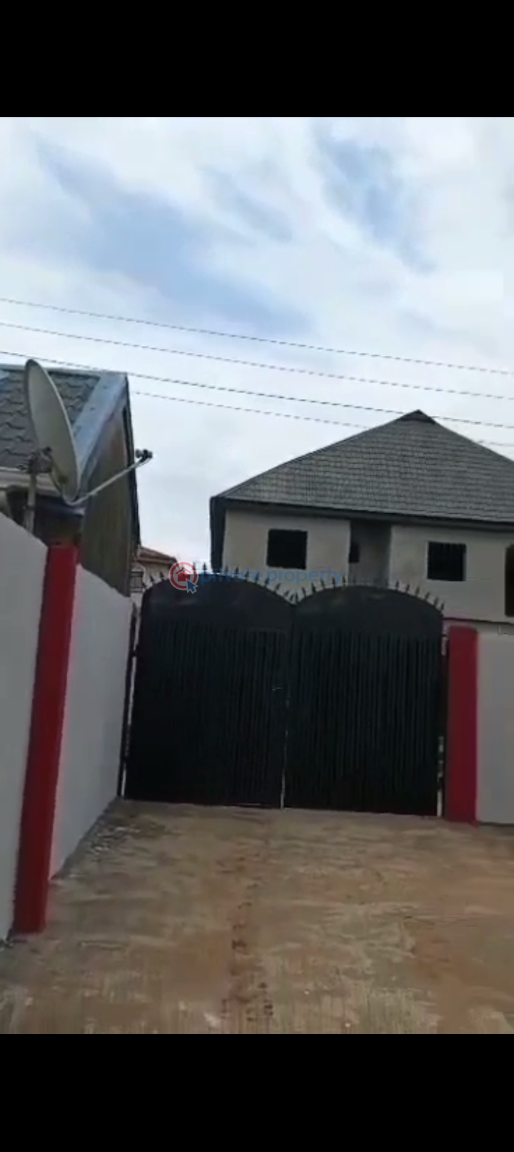 Flat & Apartment For Sale Isuti Road, Egan,igando Egan Ikotun/Igando Lagos - 2