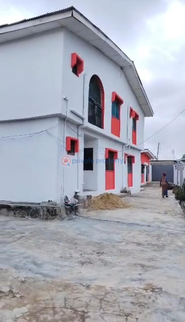 Block Of Flats For Sale Off Ikotun Igando Ikotun/Igando Lagos - 1