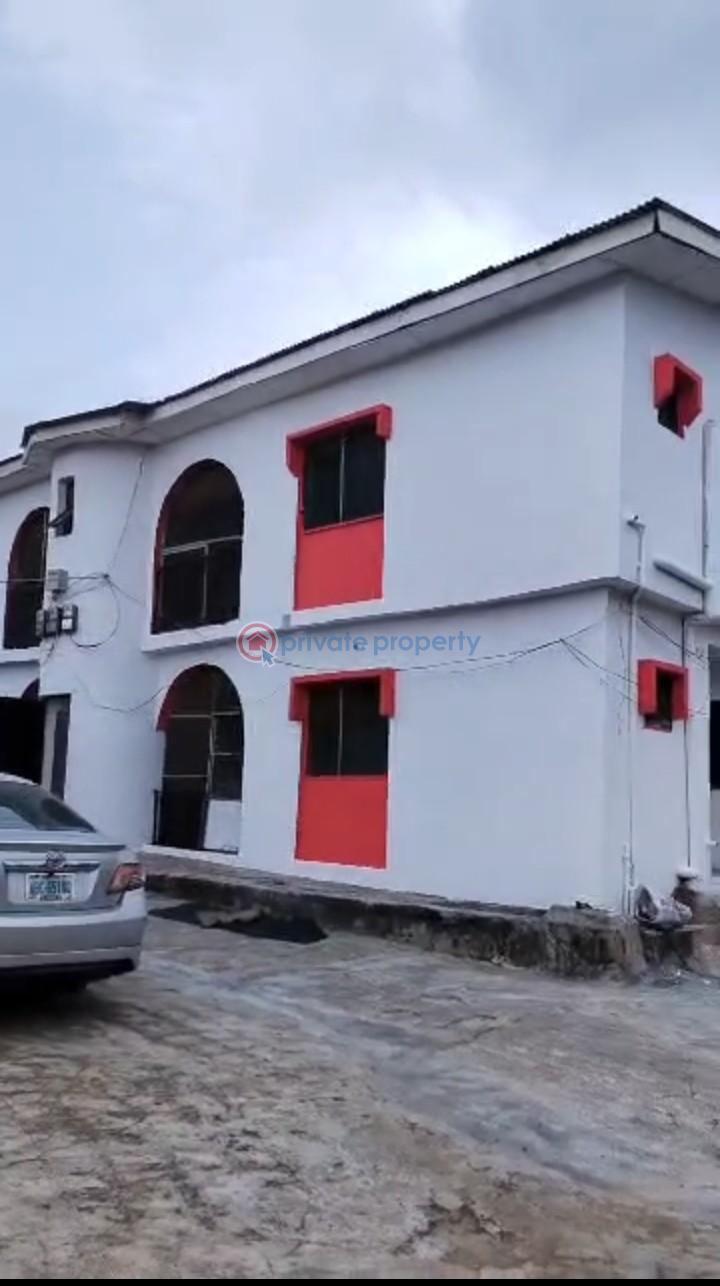 Block Of Flats For Sale Off Ikotun Igando Ikotun/Igando Lagos - 0