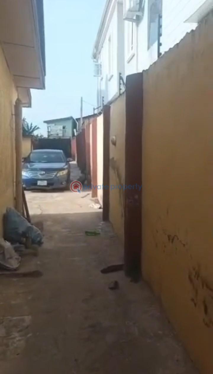 Block Of Flats For Sale Command Ayobo Ipaja Lagos - 1